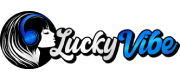 Luckyvibe شعار
