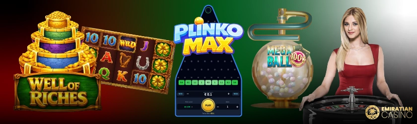 Online Casino Games UAE