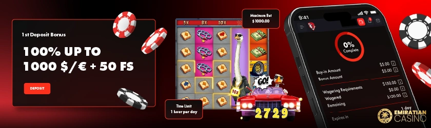 What is an Online Casino Bonus