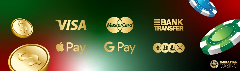 Payment Options Available to Emirati Players