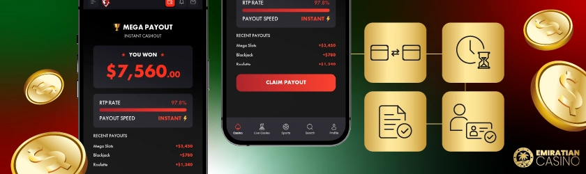 Withdrawals: How Casino Payouts Work